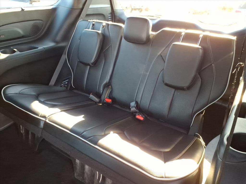 used 2025 Chrysler Pacifica car, priced at $36,838