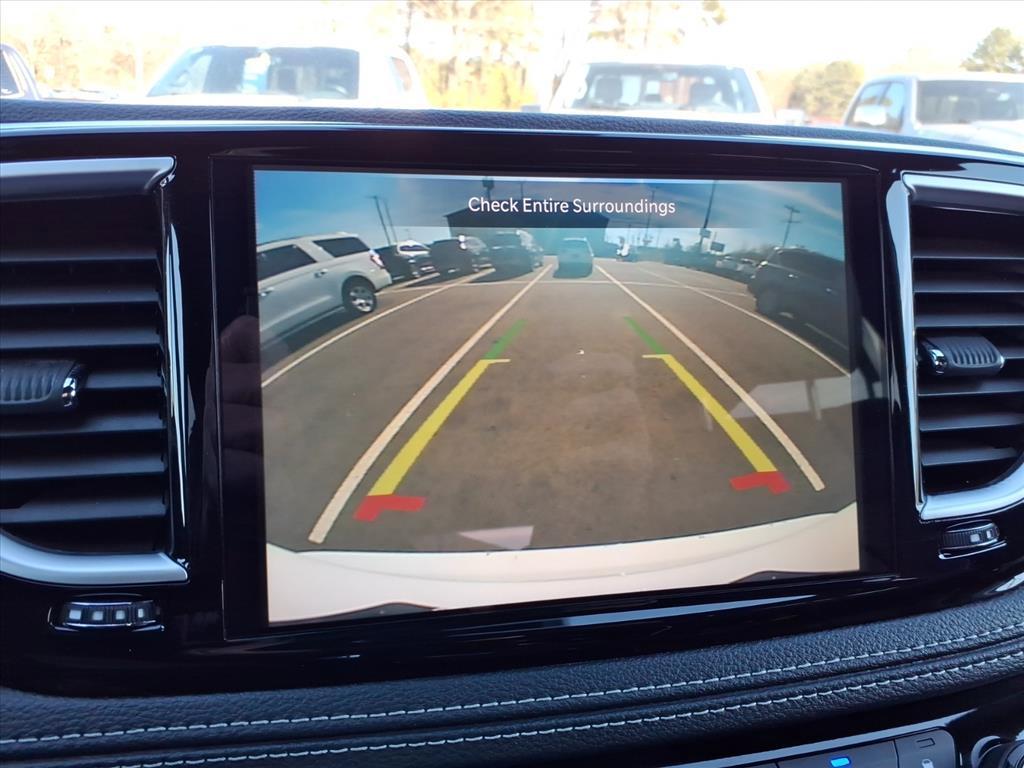 used 2025 Chrysler Pacifica car, priced at $36,838