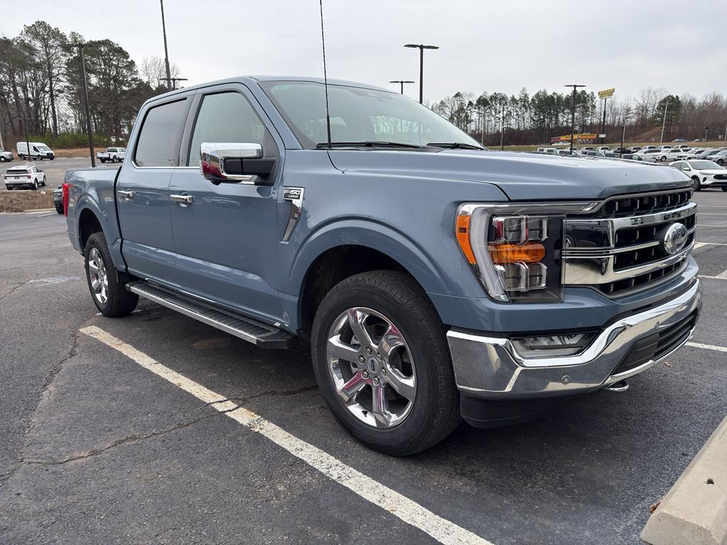used 2023 Ford F-150 car, priced at $49,876