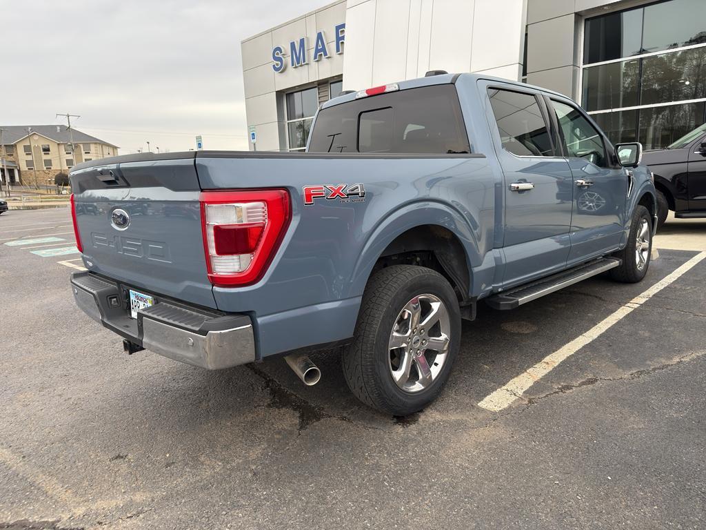 used 2023 Ford F-150 car, priced at $49,876