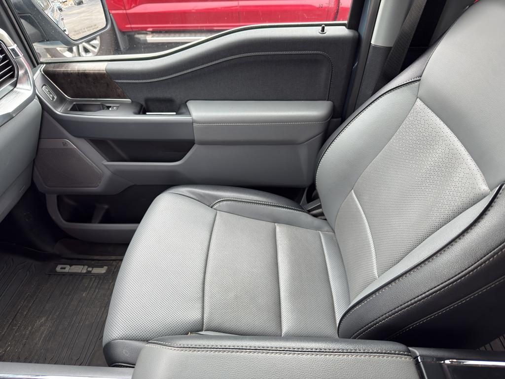 used 2023 Ford F-150 car, priced at $49,876