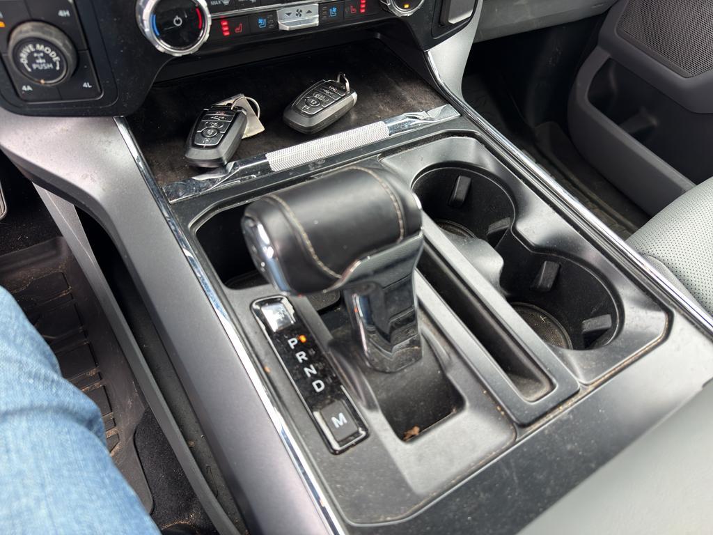 used 2023 Ford F-150 car, priced at $49,876