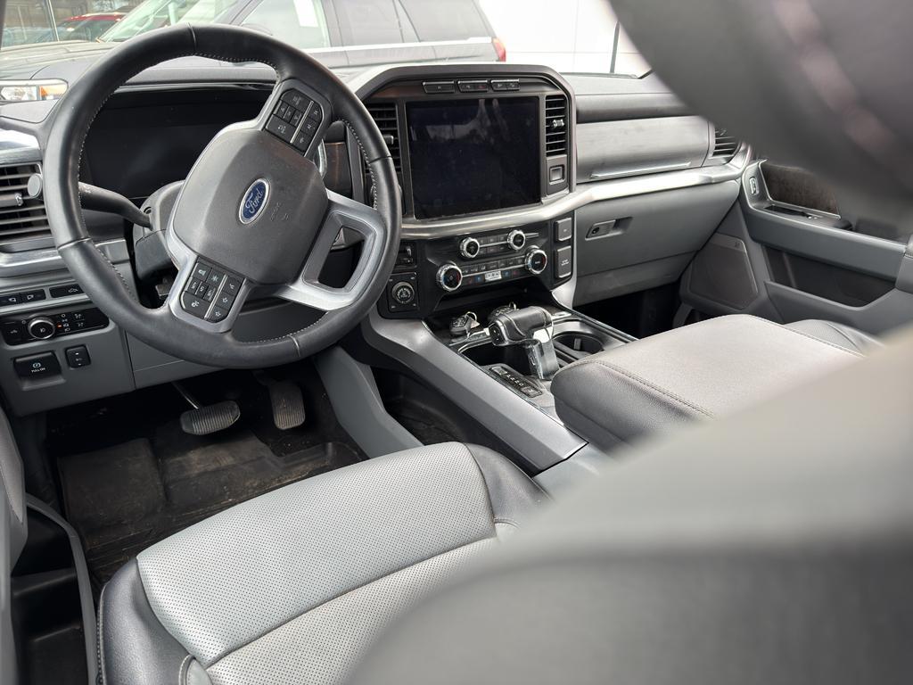 used 2023 Ford F-150 car, priced at $49,876