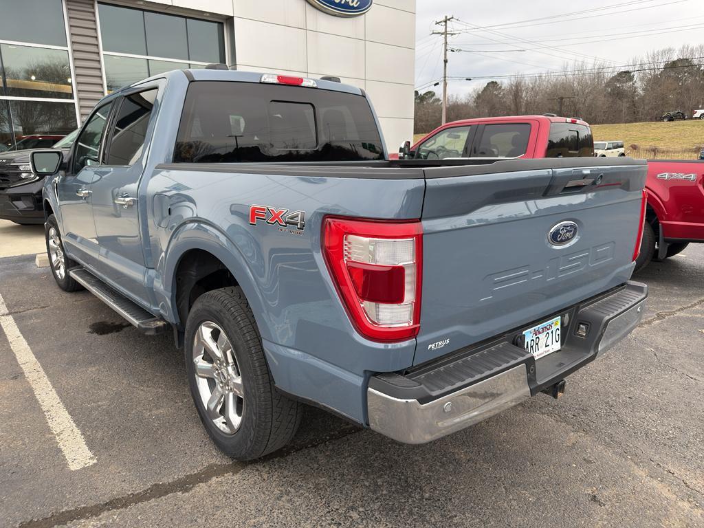 used 2023 Ford F-150 car, priced at $49,876