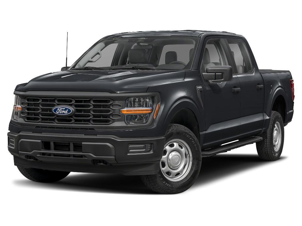 new 2025 Ford F-150 car, priced at $46,487