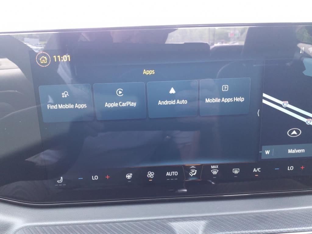 new 2025 Ford Mustang car, priced at $37,119