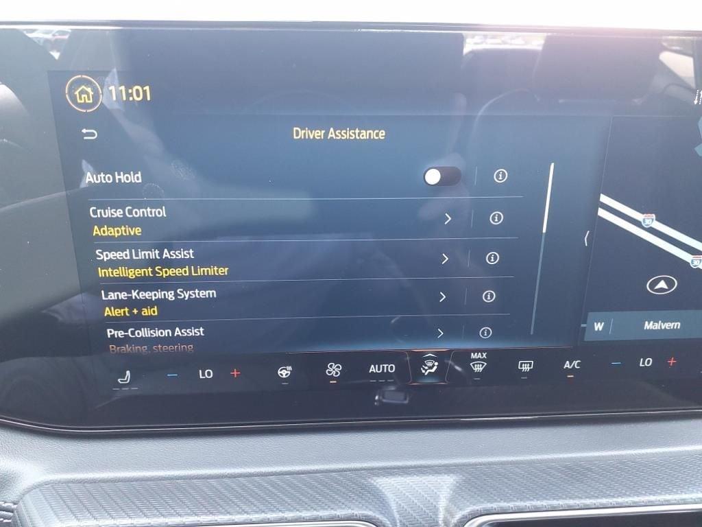 new 2025 Ford Mustang car, priced at $37,119