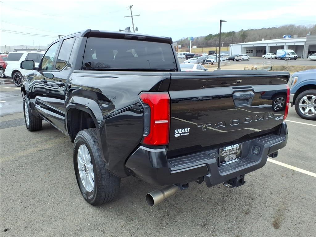 used 2024 Toyota Tacoma car, priced at $34,603