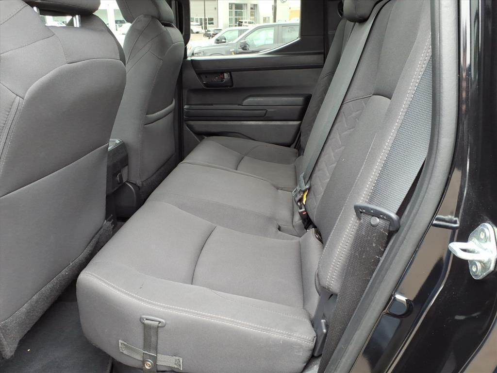 used 2024 Toyota Tacoma car, priced at $34,603