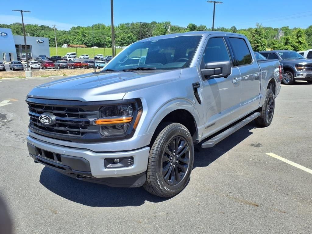 new 2025 Ford F-150 car, priced at $54,342