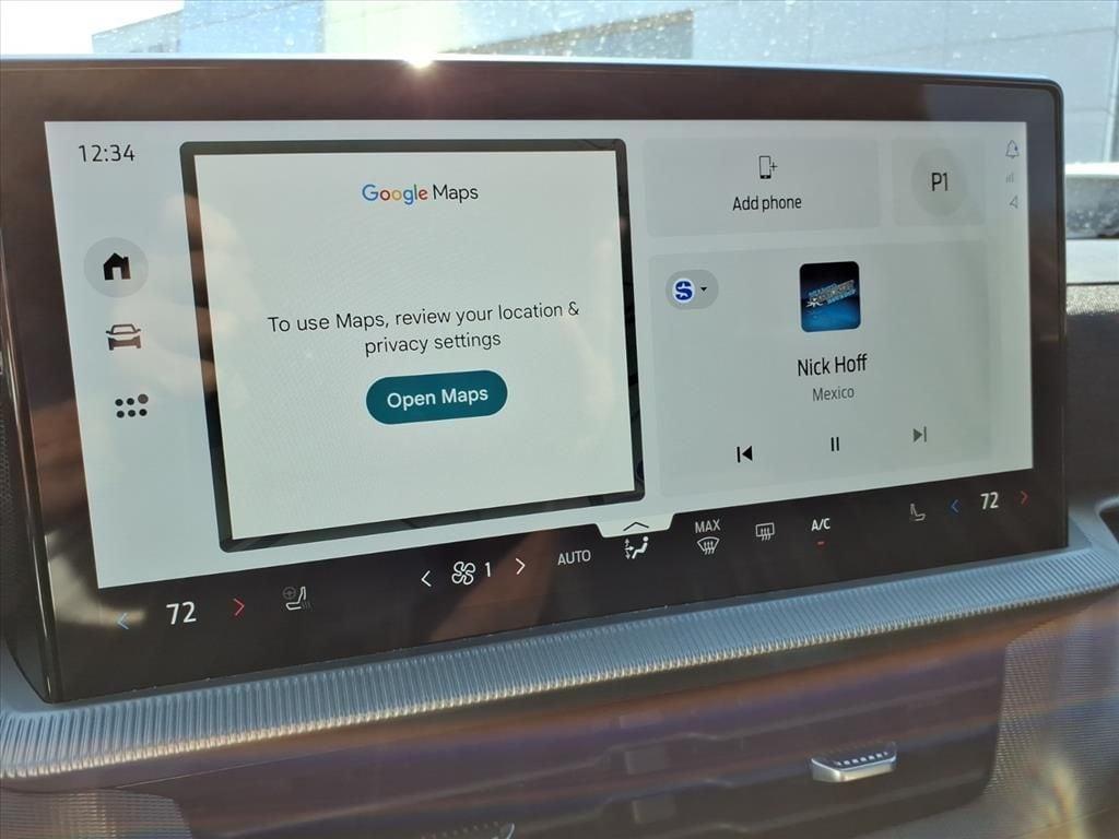 new 2026 Ford Explorer car, priced at $57,324