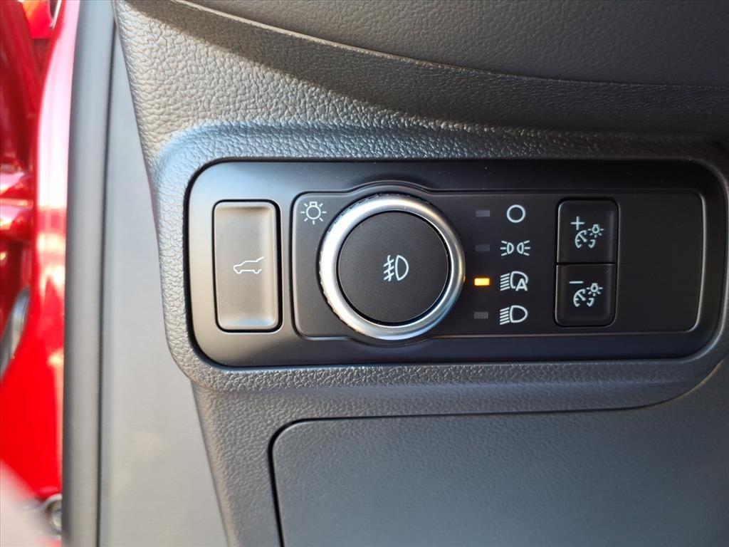 new 2026 Ford Explorer car, priced at $57,324