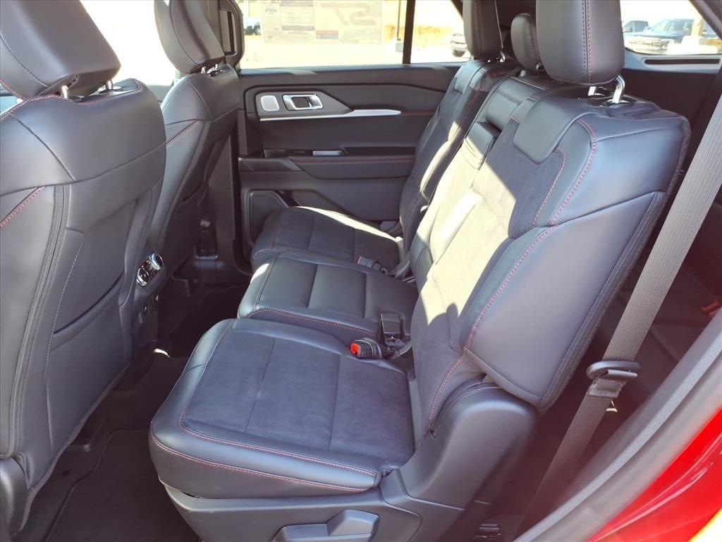 new 2026 Ford Explorer car, priced at $57,324