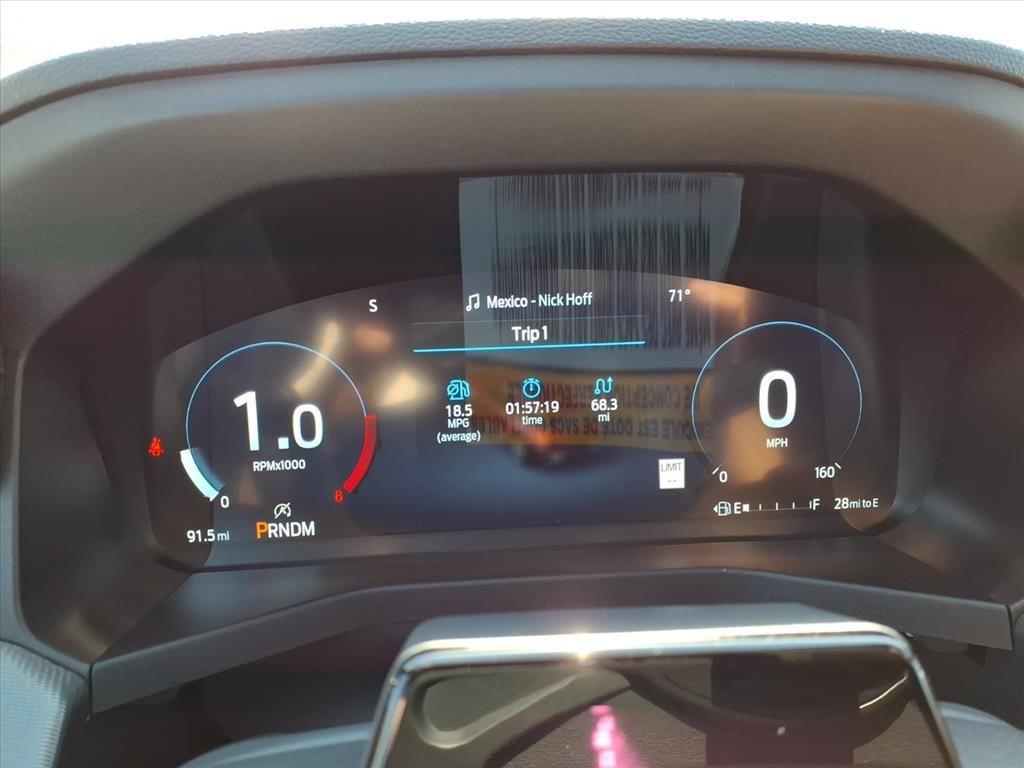 new 2026 Ford Explorer car, priced at $57,324