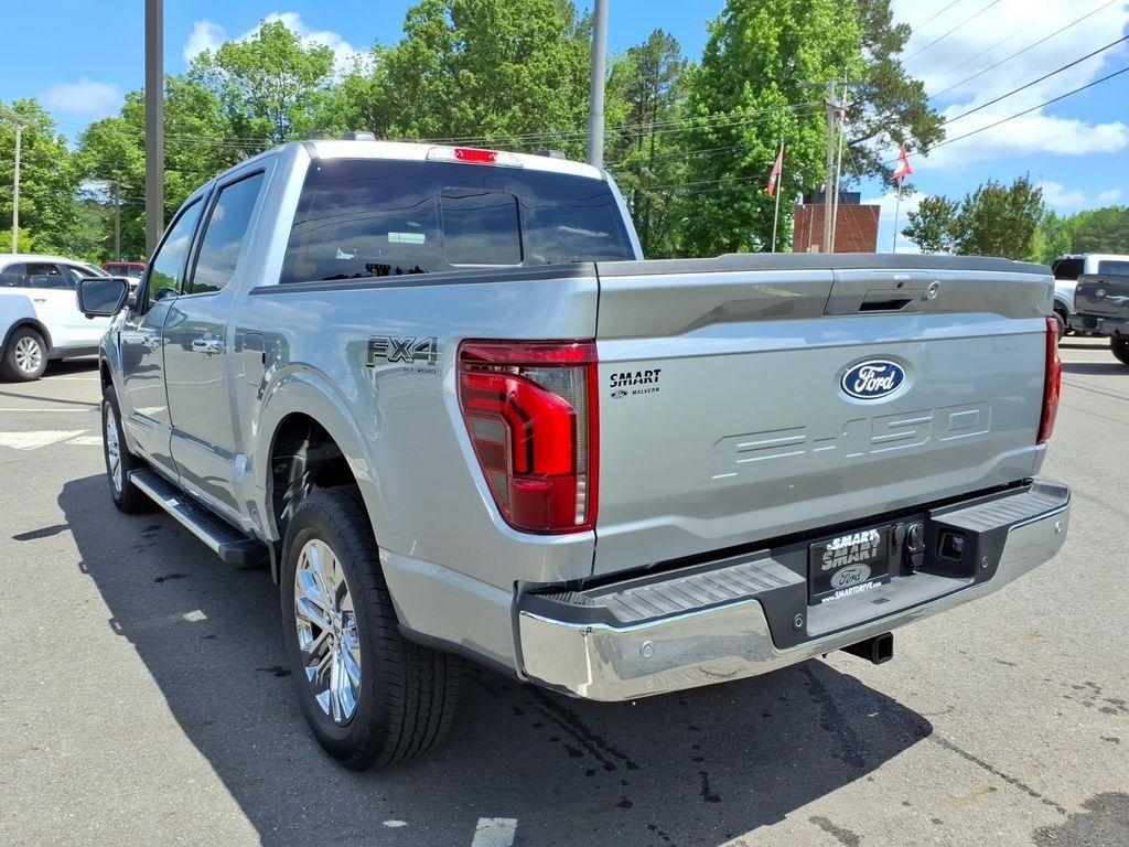 new 2026 Ford F-150 car, priced at $62,549