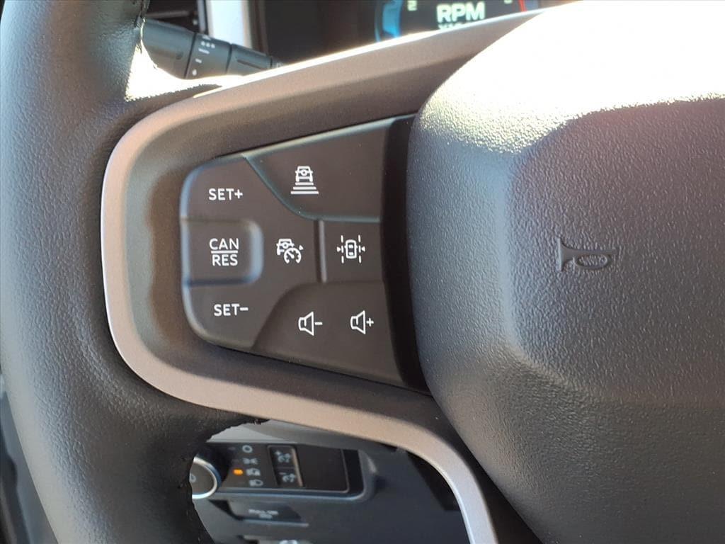 new 2025 Ford Bronco car, priced at $53,734