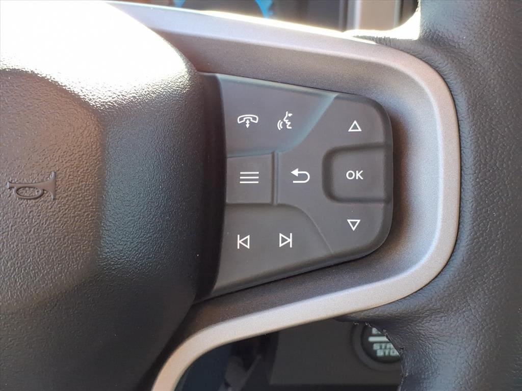 new 2025 Ford Bronco car, priced at $53,734