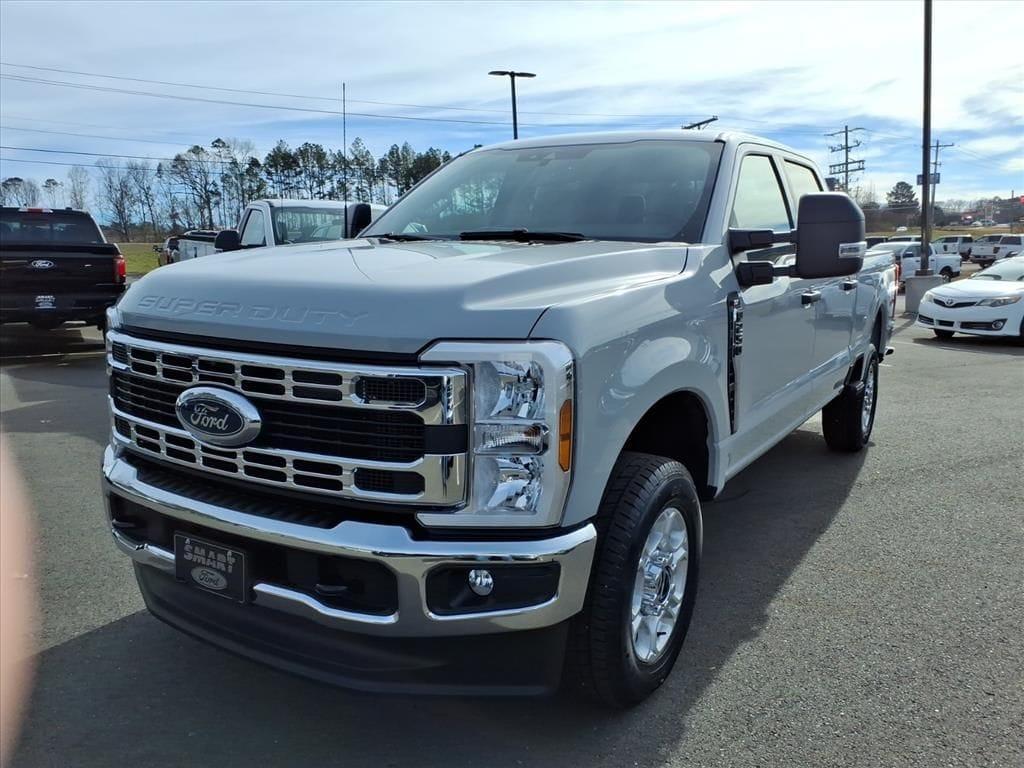 new 2026 Ford F-250 car, priced at $57,875