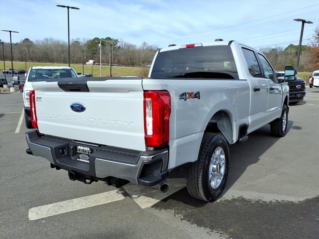new 2026 Ford F-250 car, priced at $57,875