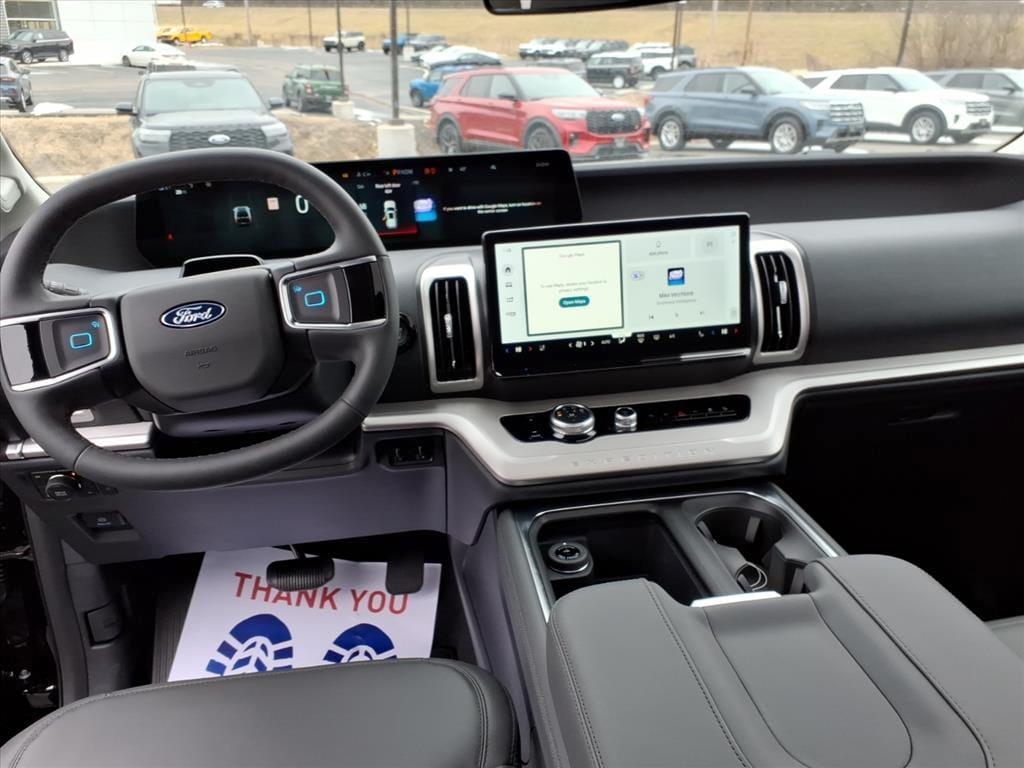 new 2026 Ford Expedition car, priced at $74,445