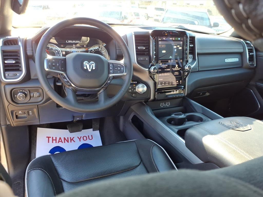 used 2025 Ram 1500 car, priced at $39,700