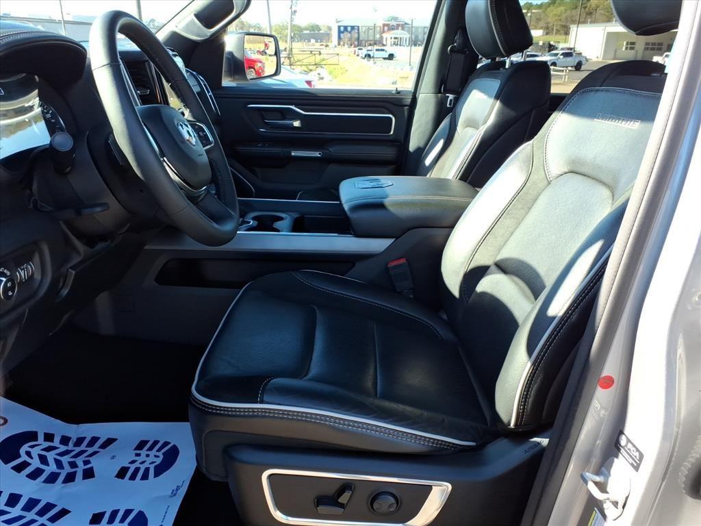 used 2025 Ram 1500 car, priced at $39,700