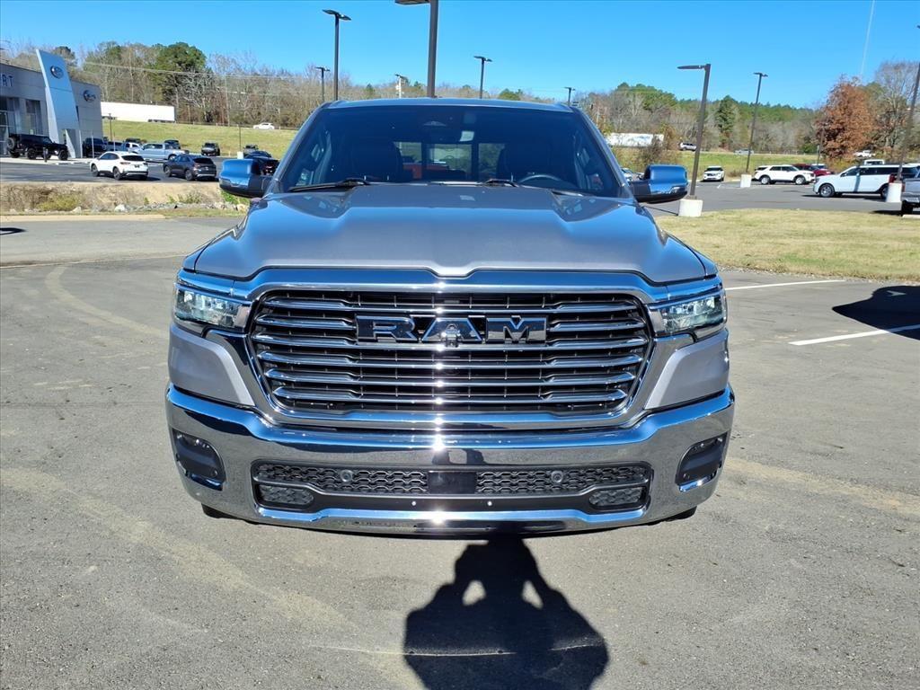 used 2025 Ram 1500 car, priced at $39,700