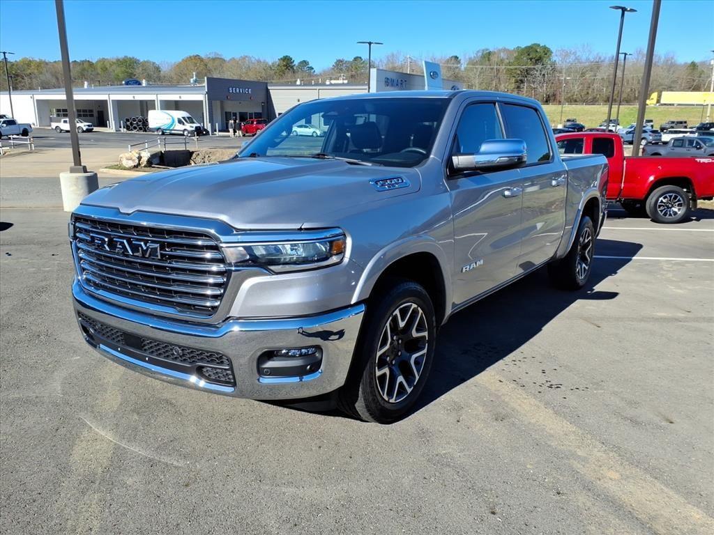 used 2025 Ram 1500 car, priced at $39,700