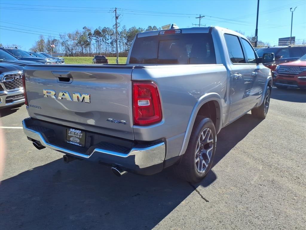 used 2025 Ram 1500 car, priced at $39,700