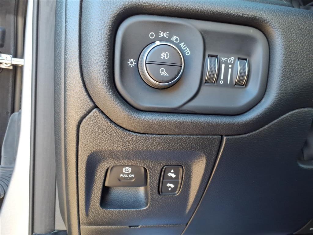 used 2025 Ram 1500 car, priced at $39,700