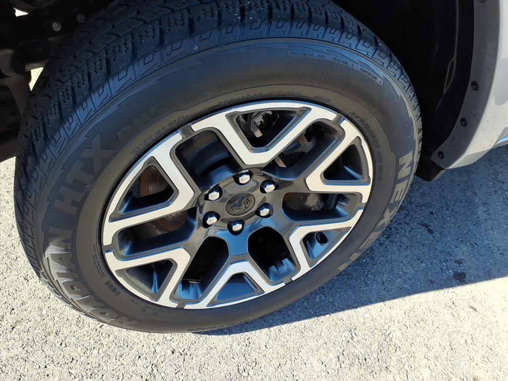 used 2025 Ram 1500 car, priced at $39,700