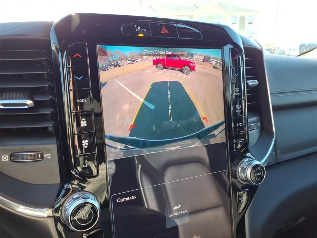 used 2025 Ram 1500 car, priced at $39,700