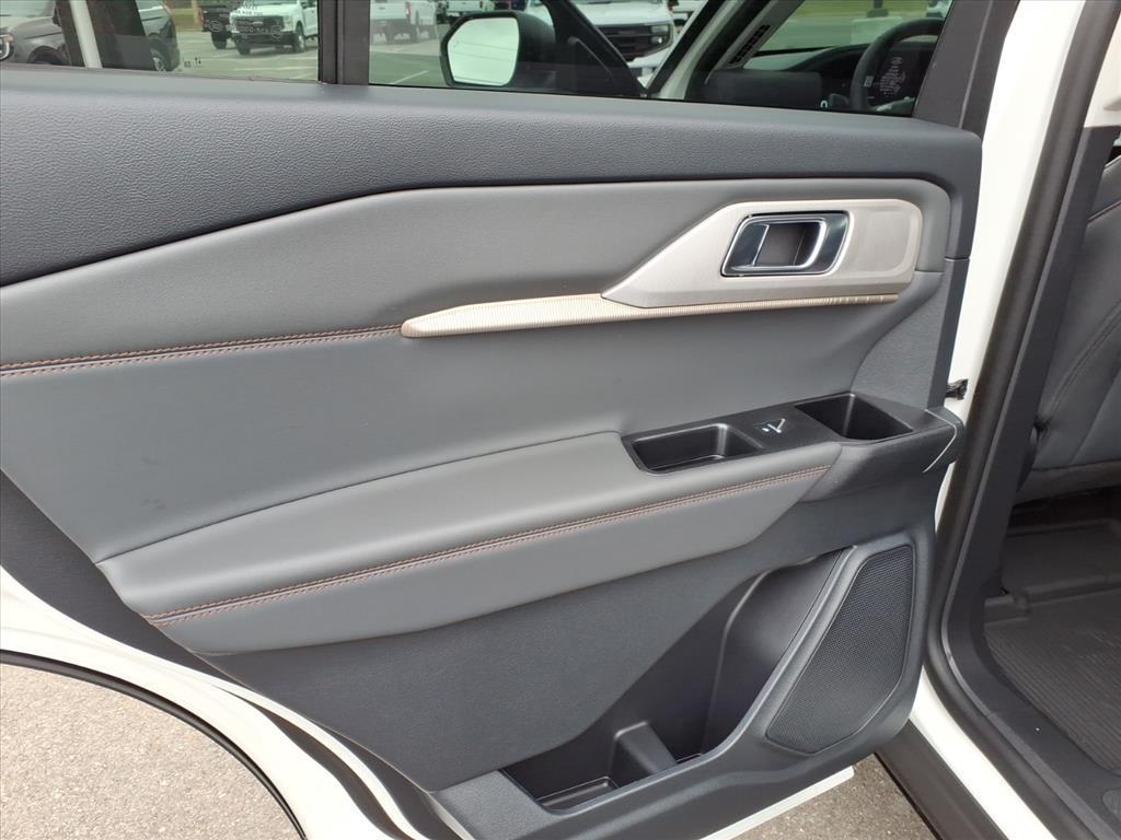 new 2026 Ford Explorer car, priced at $41,870