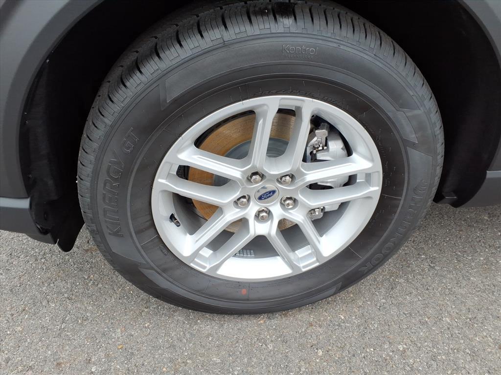 new 2026 Ford Explorer car, priced at $41,870