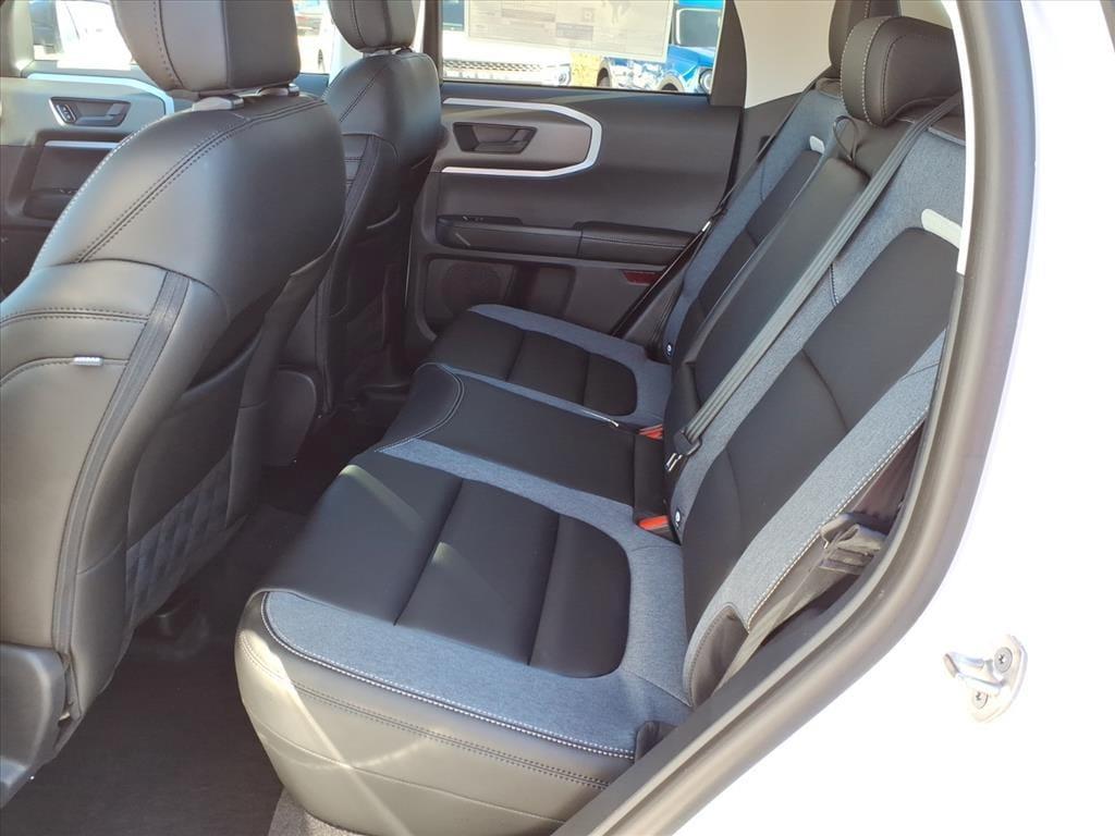 new 2025 Ford Bronco Sport car, priced at $36,985