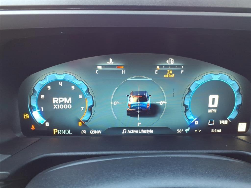 new 2025 Ford Bronco Sport car, priced at $36,985