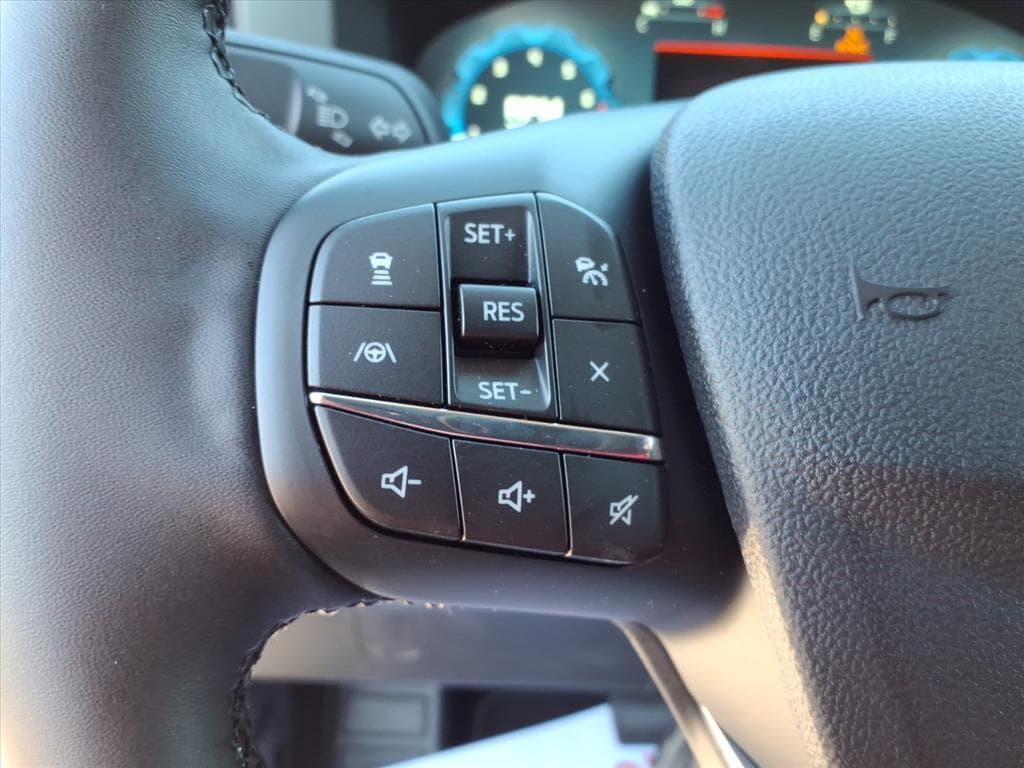 new 2025 Ford Bronco Sport car, priced at $36,485