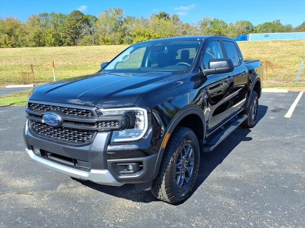 new 2025 Ford Ranger car, priced at $39,887