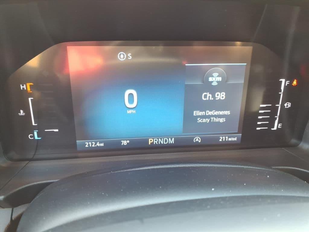 new 2025 Ford Ranger car, priced at $39,887