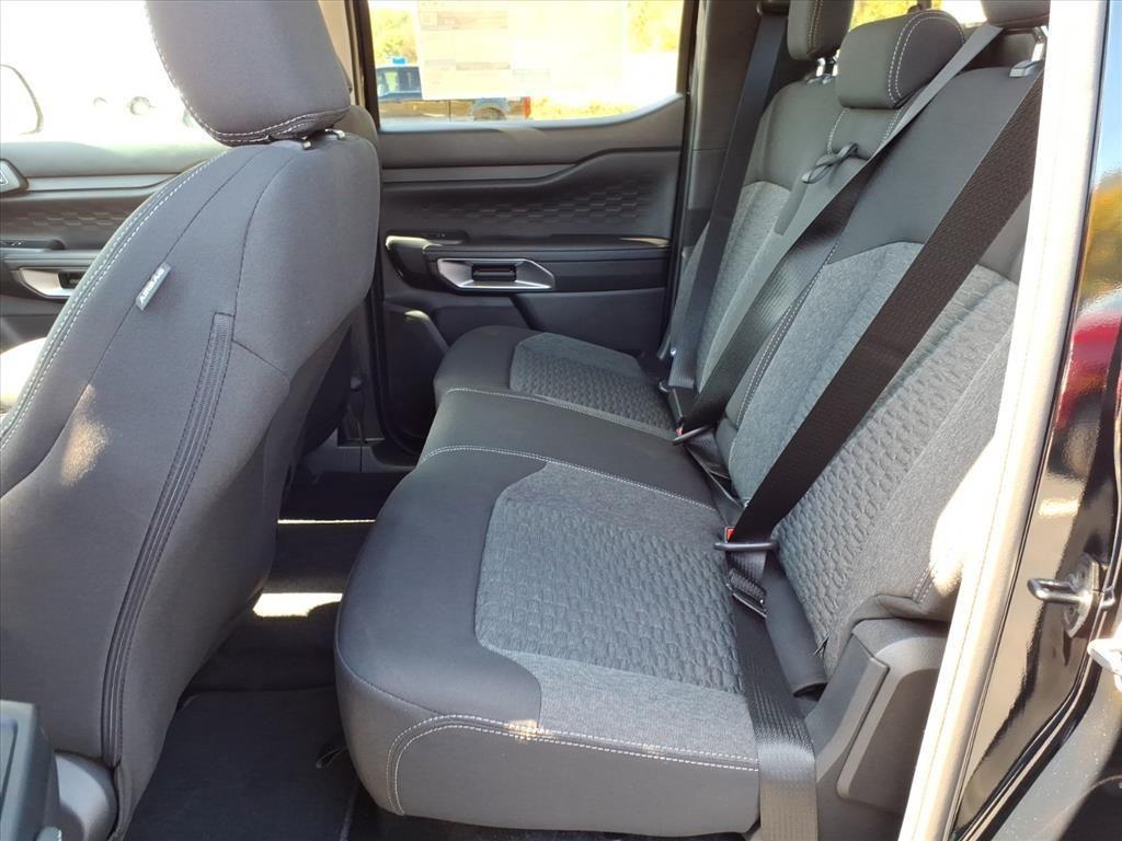 new 2025 Ford Ranger car, priced at $39,887