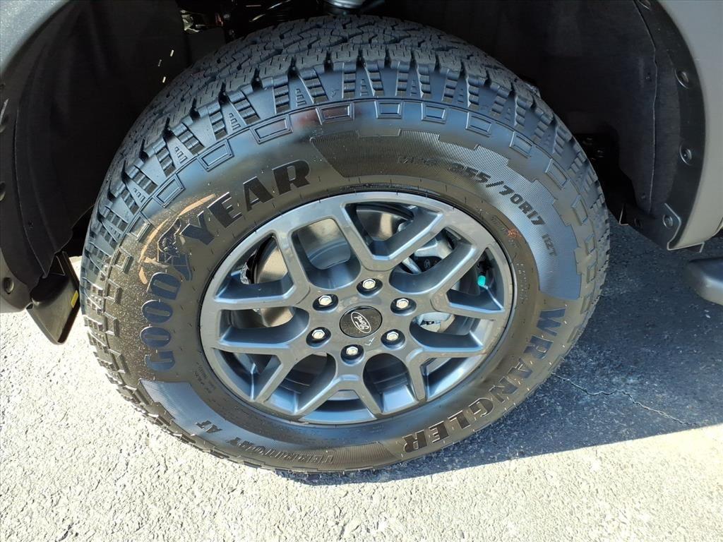 new 2025 Ford Ranger car, priced at $39,887