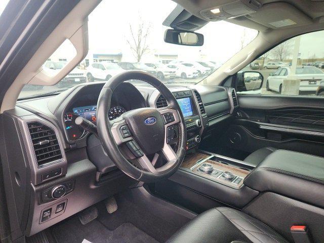 used 2021 Ford Expedition Max car, priced at $40,000