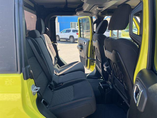 used 2023 Jeep Gladiator car, priced at $32,765