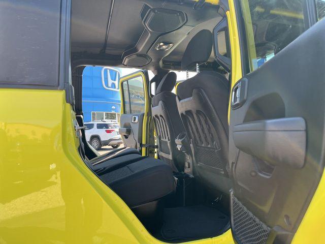 used 2023 Jeep Gladiator car, priced at $32,765