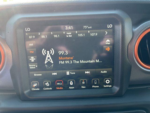 used 2023 Jeep Gladiator car, priced at $32,765