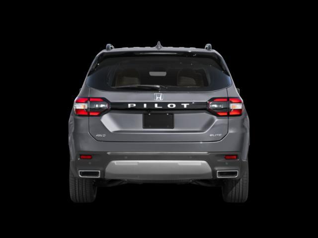 new 2026 Honda Pilot car