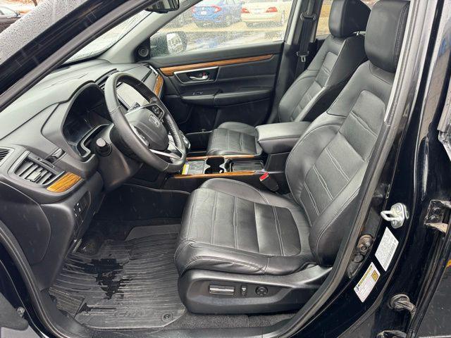 used 2021 Honda CR-V car, priced at $29,000