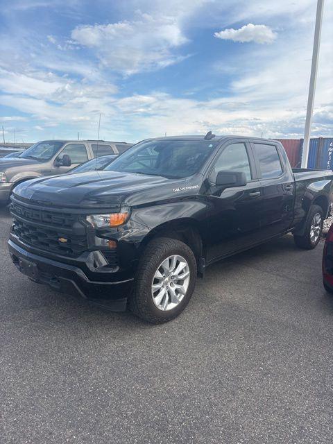 used 2023 Chevrolet Silverado 1500 car, priced at $34,990