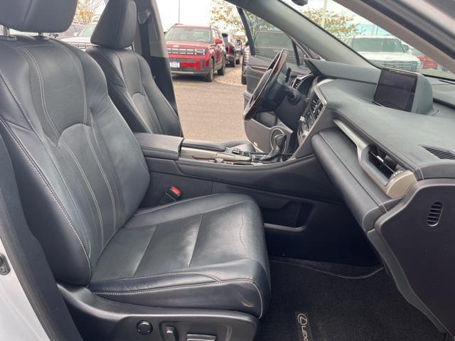 used 2019 Lexus RX 350 car, priced at $20,600
