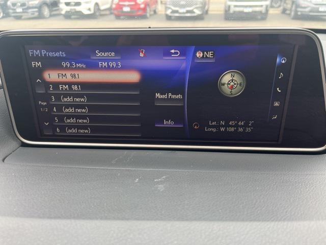 used 2019 Lexus RX 350 car, priced at $20,600